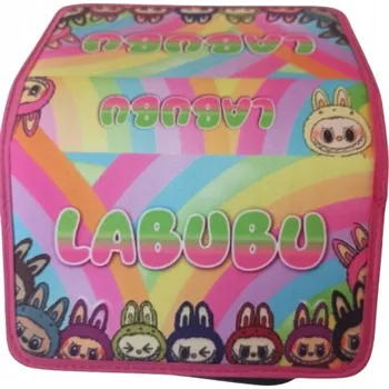 Penál LABUBU Rozkládací penál se dvěma klopami