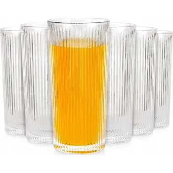 Sklenice Sklenice na nápoje Artemis 320 ml 6 ks