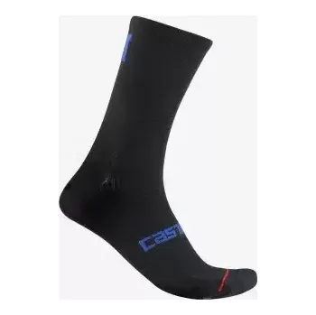 Pánské ponožky Castelli Como 15 W Thermal dámské ponožky Black vel. S/M