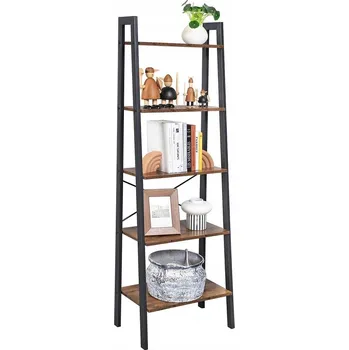 Knihovna Regál Timeless Tools 56 cm x 172 cm x 32 cm černý