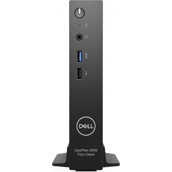 Server DELL OptiPlex 3000 2 GHz Wyse ThinOS 1.1 kg Black N5105 3YPS