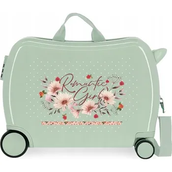 Joumma Bags Cestovní kufr na kolečkách ABS, kabinová velikost, 34 l