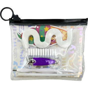 Sada na manikúru fialová 27282-14