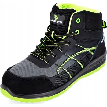 Pracovní obuv PRACOVNÍ OBUV PROCERA CUPRO S1 S LEHKOU ŠPIČKOU, SPORTOVNÍ POLOBOTKY, VELIKOST 42