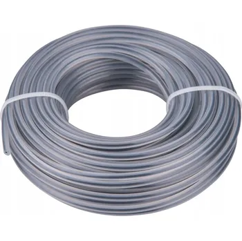 Vrták Extol Premium (8870905) Struna do sekačky s jádrem, profil kulatý, prům. 3mm x 15m, PA66