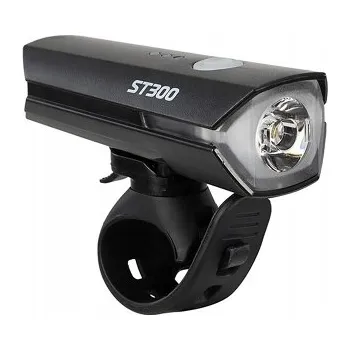 Přední svítilna OXFORD LIGHT ULTRA TORCH ST300, 300LM 5 REŽIMŮ