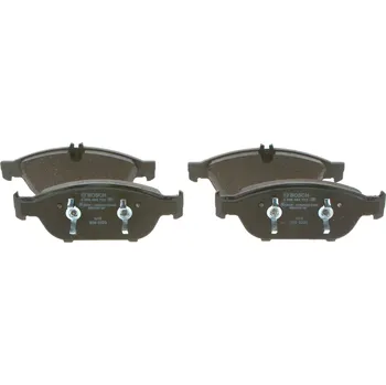 Brzdová destička Sada brzdových destiček, kotoučová brzda BOSCH 0 986 494 772