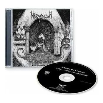 Zahraniční hudba CD Nekromantheon: Rise, Vulcan Spectre 2020