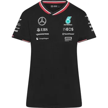 Dámské tričko Dámské tričko Mercedes AMG Petronas, Velikost: XL