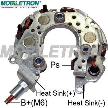 Karburátor Usměrňovač, generátor MOBILETRON RN-45H