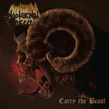 Zahraniční hudba MC Nocturnal Breed: Carry the Beast LTD 2025 Limited Edition