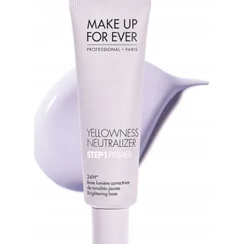 Make-up MAKE UP FOR EVER Báze pod make-up Step 1, Neutralizátor žlutých tónů