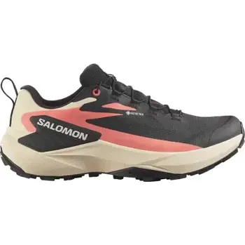 Dámská obuv Salomon Genesis GTX dámská běžecká obuv Black/Tender vel. 42 (UK 8)