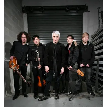 Plakát Plakát, Obraz - My Chemical Romance Posed In Milan