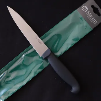 Pracovní nůž Maserin Univerzální Kuchyňský Nůž s Polymerovou Rukojetí 16cm Čepel