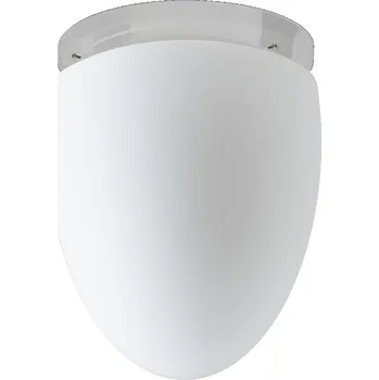 Svítidlo OSMONT MIRA stropní skleněné svítidlo bílá IP41 4000 K 27W LED - OSMONT OS MIR59970