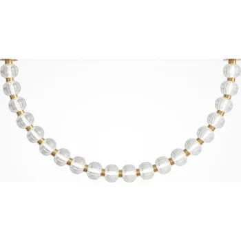 MAYTONI Stropní svítidlo Amulet 3000K 36W teplá bílá 2200lm zlatá kov skleněné koule - MAYTONI M MOD555CL-L28G3K