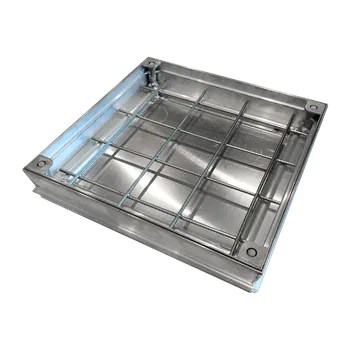 Hliníkový poklop MEA DECK AL 500x500