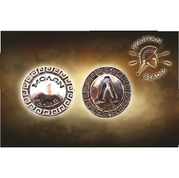 Spartan Blades Bead Shield