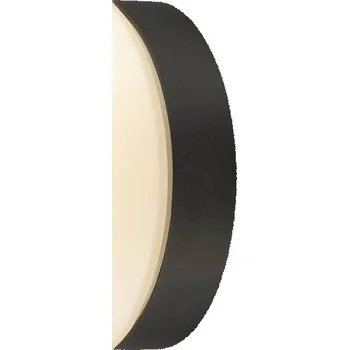 SLV - BIG WHITE CYFT DOME nástěnné a stropní svítidlo pro povrchovou montáž, 2700/3000/4000 K, 6,5 W, PHASE, černá / mléčná barva - BIG WHITE (SLV) LA 1008944