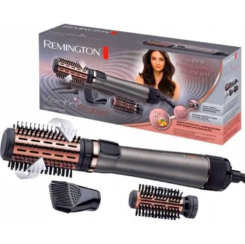 Kulma Kulmofén rotační Remington Keratin Loko-Suszarka8810