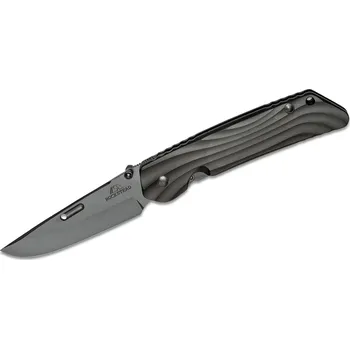 Pracovní nůž Rockstead HIGO II Ti-DLC Matte Black