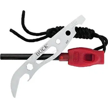 Buck Selkirk Fire Starter