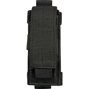 turistický batoh Carry All Black Nylon Sheath