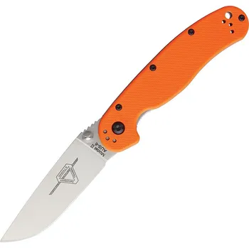 turistický batoh Ontario RAT-2 Folder Satin Orange G-10