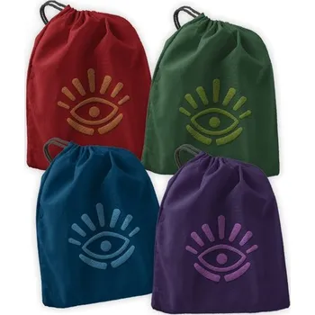 Příslušenství k deskovým hrám Horrible Games Krotitelé kobek (Dungeon Fighter) - Embrodied Cloth Bag Pack