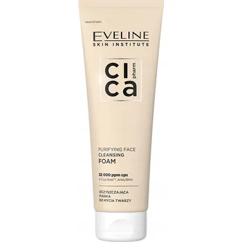 Eveline Cosmetics Cica pharm Čisticí pěna na mytí obličeje
