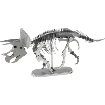 3D puzzle Metal Earth 3D puzzle Triceratops 56 ks