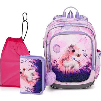 Školní batoh Topgal ENDY 25073 SET 3IN1