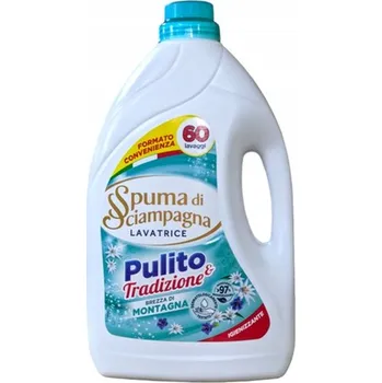 Prací prostředek Spuma di Sciampagna Alpina Montagna Univerzální prací prostředek 3l