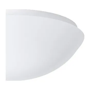 OSMONT TITAN 1 stropní/nástěnné plastové svítidlo bílá IP54 3000/4000 K 13W LED HF - OSMONT OS TIT71439