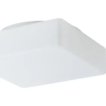 Osvětlení OSMONT LINA 3 stropní/nástěnné skleněné svítidlo bílá IP43 3000/4000 K 13W LED DALI - OSMONT OS LIN71315