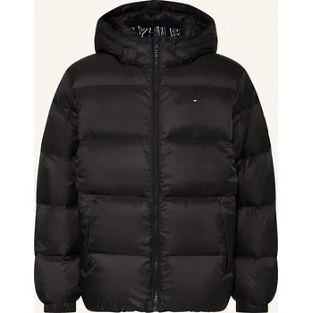 Tommy Hilfiger Chlapecká Péřová Bunda, Péřová Bunda, 140