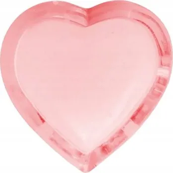 Lampička Noční lampa Struhm červená