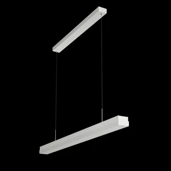 OSMONT MATAR LE2 závěsné plastové svítidlo bílá IP40 3000 K 14W LED - OSMONT OS MAT60056