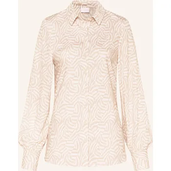 Dámská halenka Desoto Dámská Košilová Halenka Pia, krémová / béžová, 42