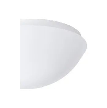 OSMONT TITAN 1A stropní/nástěnné plastové svítidlo bílá IP54 4000 K 7W LED - OSMONT OS TIT56703
