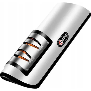 PROFESIONÁLNÍ BROUSEK NA KUCHYŇSKÉ NOŽE A NŮŽKY, RYCHLÉ BROUŠENÍ