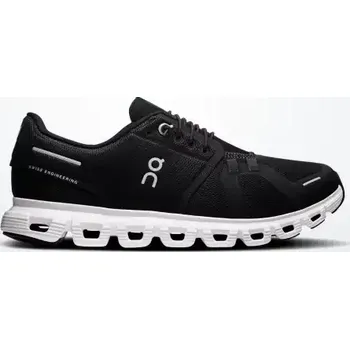 Dámská běžecká obuv On Cloud 6 dámské běžecké boty Black/White vel. 38,5