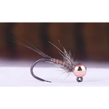 Umělá nástraha HENDS J01 - TOP FLY JIG - 3 ks v balení Velikost: 14