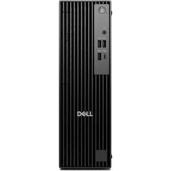 Počítač DELL Pro QCS1250 Intel Core Ultra 7 265 16 GB DDR5-SDRAM 512 GB SSD Windows 11 Pro Slim PC PC Black 1YBO