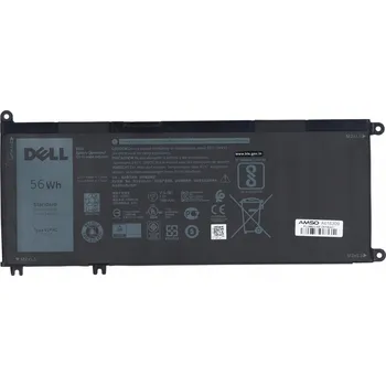 Baterie k notebooku Baterie do notebooku Dell Chromebook 13 3380 56Wh 7.6V 7000mAh V1P4C