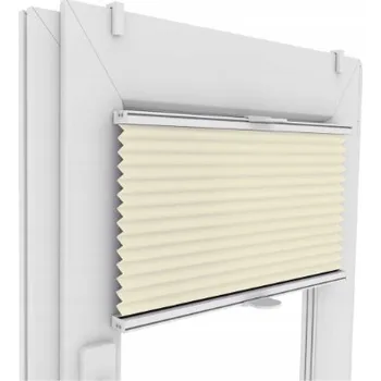 Roleta Plisovaná roleta/žaluzie 40x150 cm – KAŽDÝ ROZMĚR