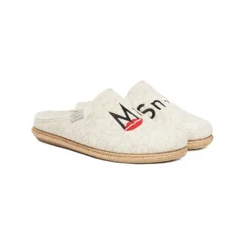 Pánská obuv Bačkory Toni Pons Deli-Ef Écru 41