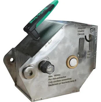 lanový naviják Bast-Ing PullFast naviják naviják pullfast PullFast 1800 20m