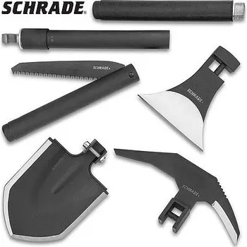 turistický batoh Schrade Outdoor Kit